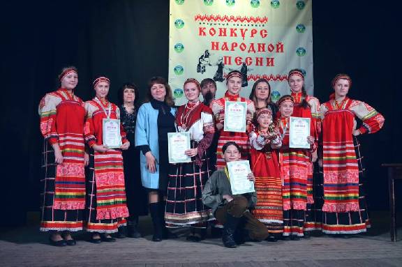 В Тамбове проведут областной конкурс исполнителей народной песни