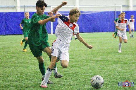 В Тамбове сыграют 16 футбольных команд со всей России
