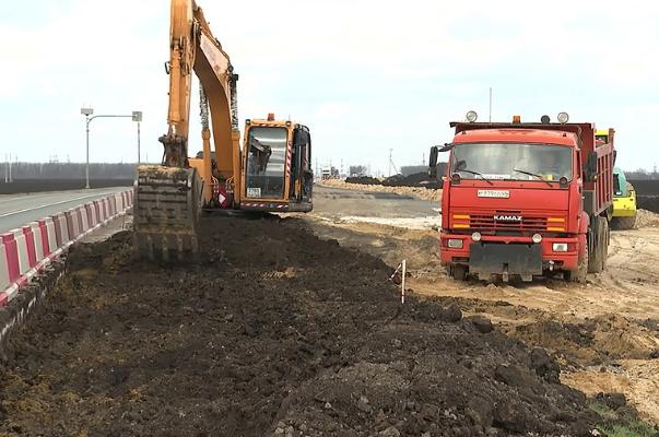 В Тамбовской области продолжат строительство дороги от Советской до Запрудной 