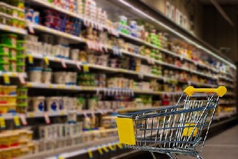 В Тамбовской области участились случаи кражи продуктов из магазинов 