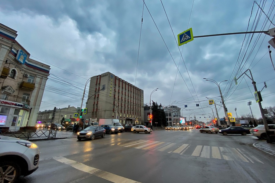 В Тамбове обещают продолжить ремонт улицы Советской