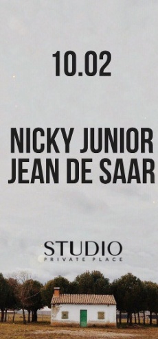 Nicky Junior, Jean de Saar