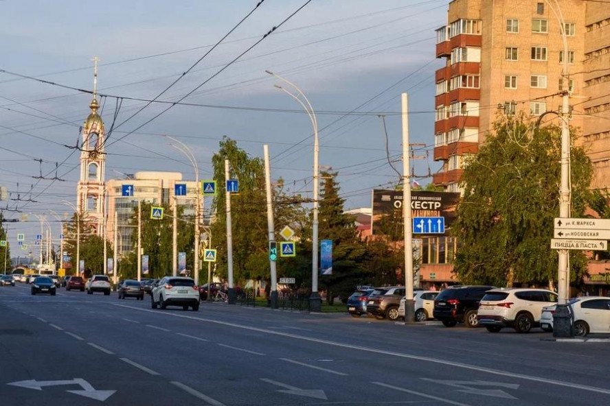 Сбор средств на строительство собора, помощь тамбовчан в восстановлении объектов в ЛНР, проект "Школьное телевидение": что писали про область федеральные и межрегиональные СМИ