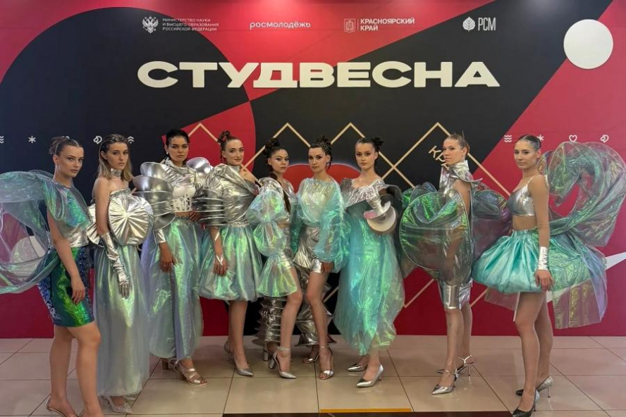 Студенты ТГТУ стали призёрами Всероссийской студенческой весны в Красноярске