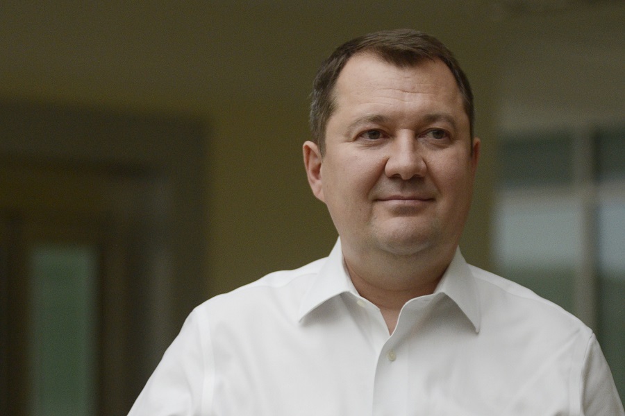 "Единая Россия" выдвинула Максима Егорова на выборы главы Тамбовской области