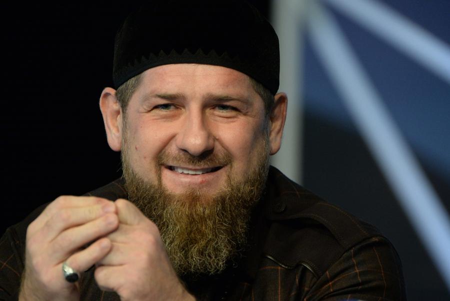 Глава Чечни выдвинут на Нобелевскую премию мира