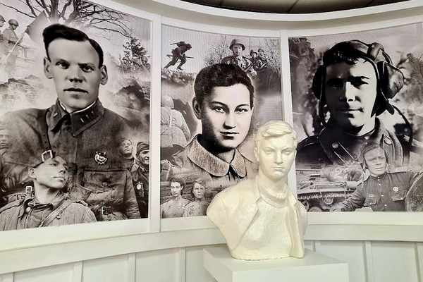 В День тамбовских героев в регионе вспоминают подвиг Зои Космодемьянской