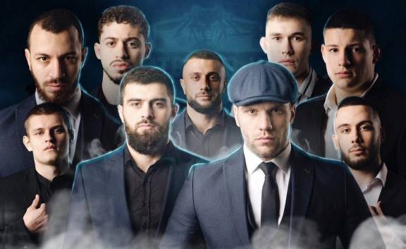 Турнир по ММА "Битва на Цне"