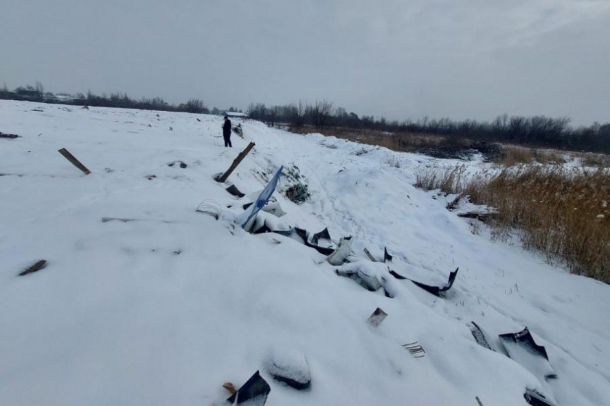 Росприроднадзор посчитает сумму вреда, нанесённого свалкой в Строителе