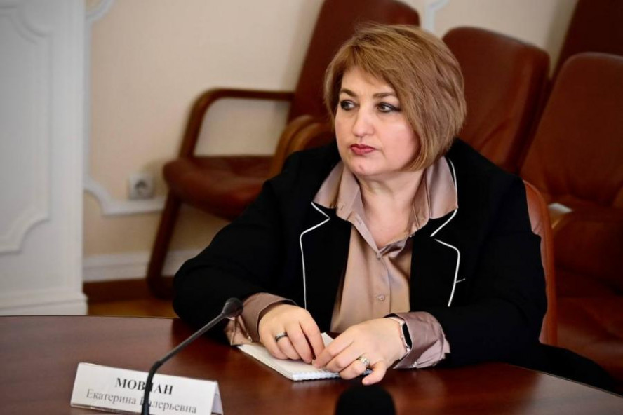 На должность Уполномоченного по защите прав предпринимателей в Тамбовской области назначена Екатерина Мовчан