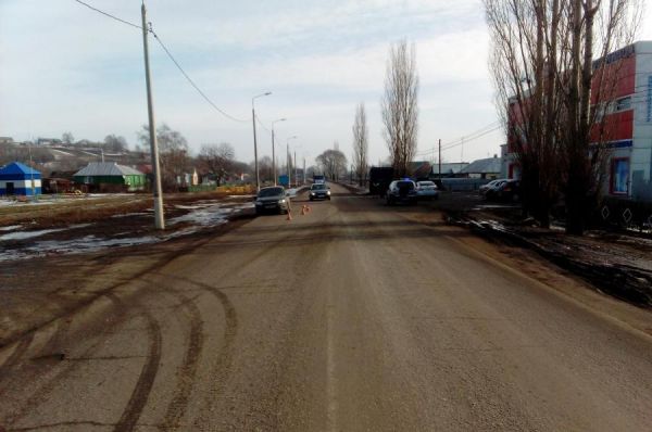 В Кирсановском районе водитель "Гранты" сбил 6-летнего мальчика