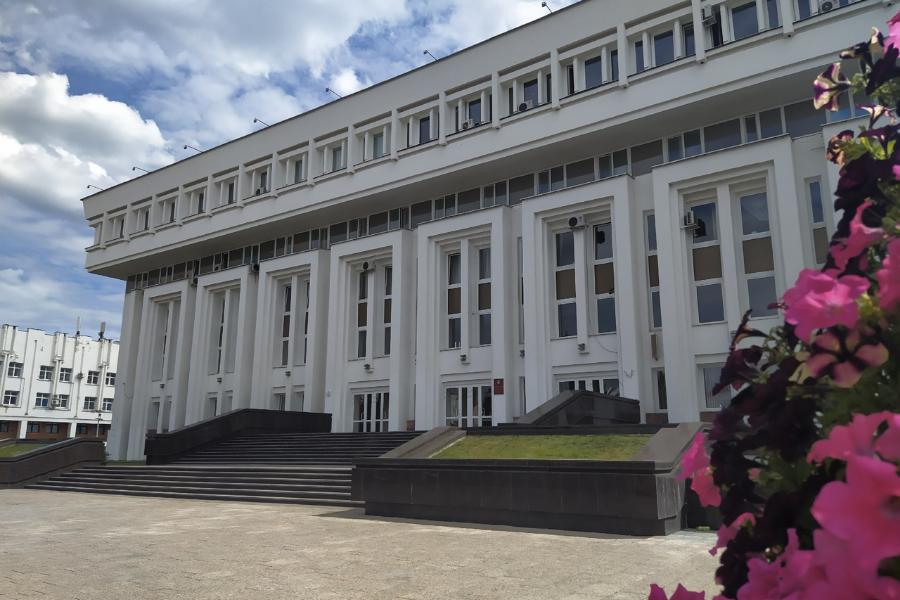 Ушла в отставку замруководителя аппарата главы администрации Тамбовской области