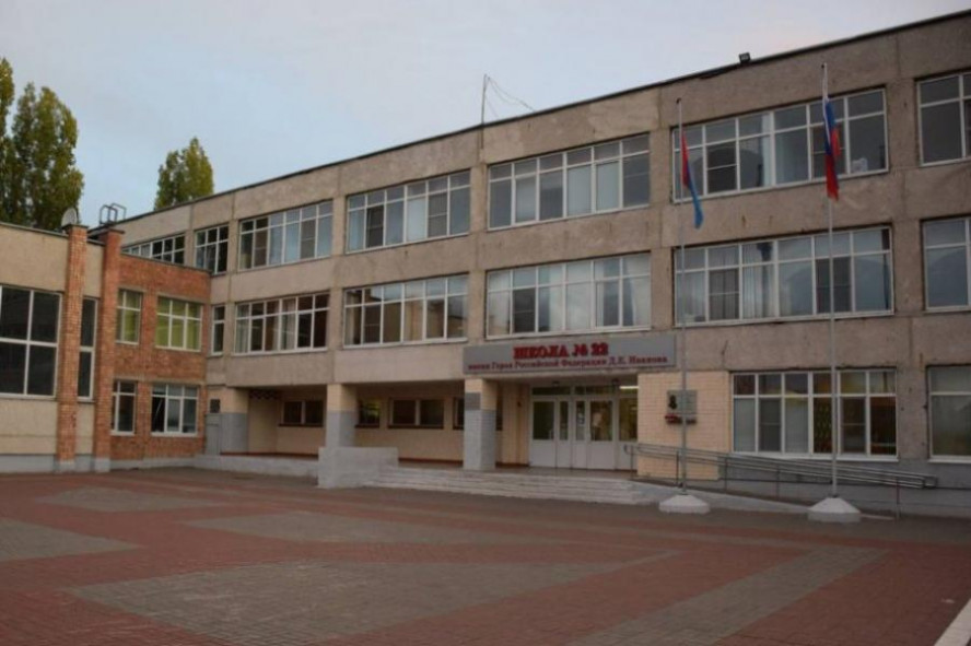 В Тамбове затянули капитальный ремонт школы №22