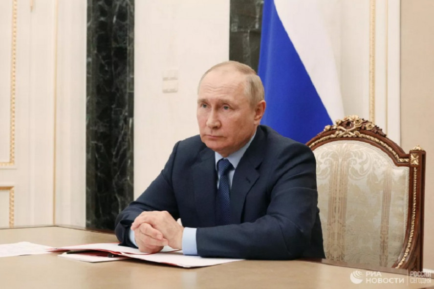 Путин намерен лично обсудить с россиянами поддержку мобилизованных