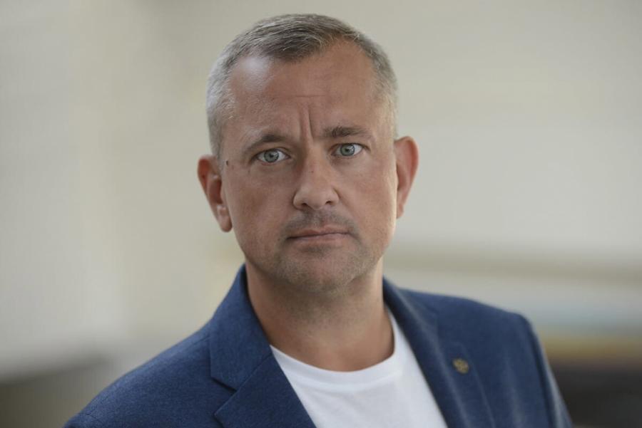 Олег Иванов освобожден от должности врио первого вице-губернатора Тамбовской области