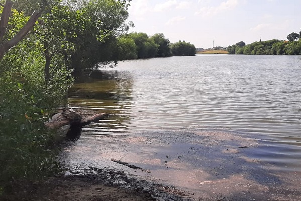 В Тамбовской области утонули двое мужчин