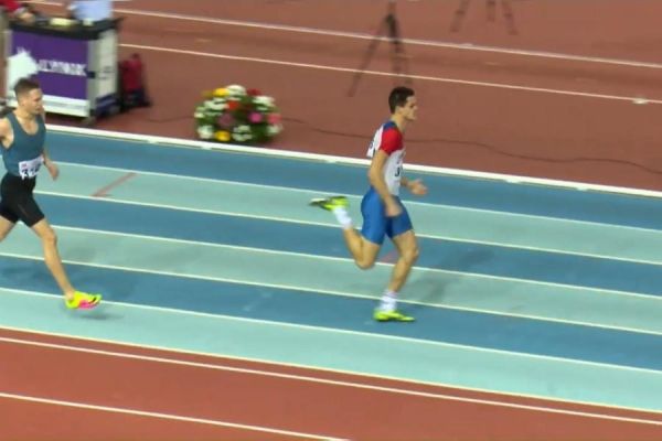 Тамбовский спортсмен установил новый рекорд области среди юниоров