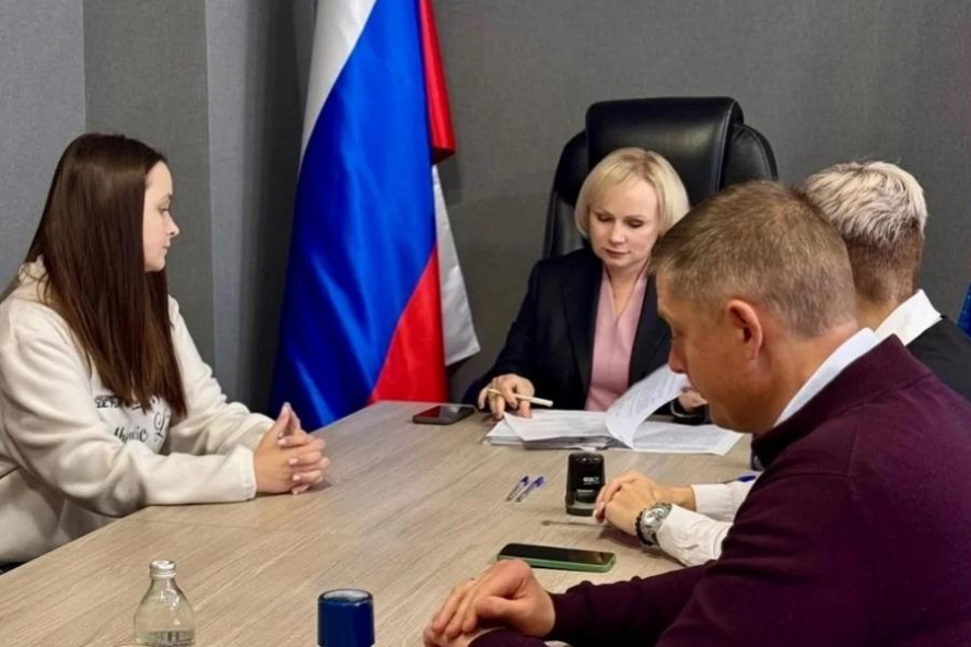 Пять врачей пополнили штаты поликлиник Тамбова и Мичуринска