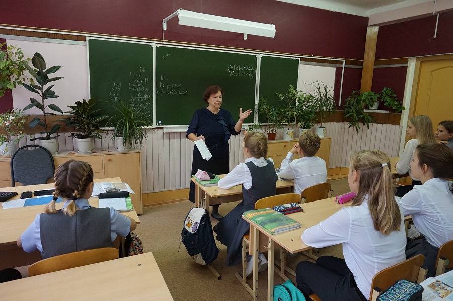 Путин предложил объявить 2023 год в России годом педагога