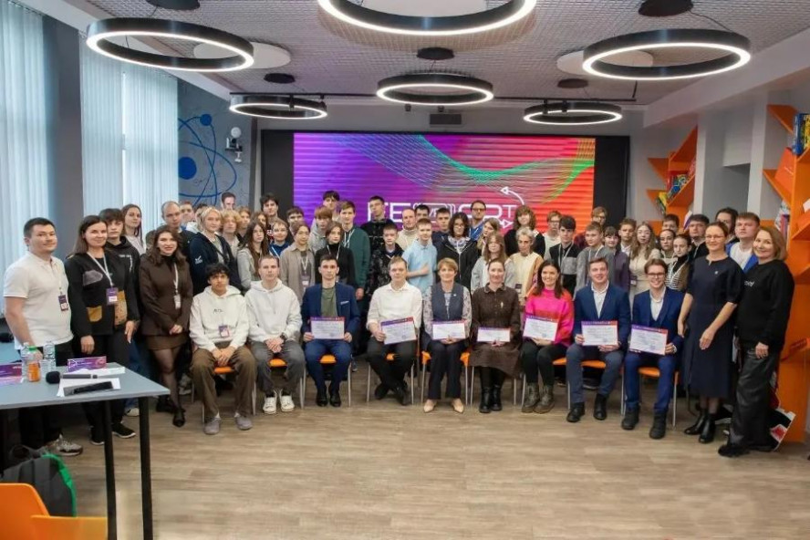 Тамбовчане заняли четвёртое место на Всероссийском чемпионате по виртуальной и дополненной реальности