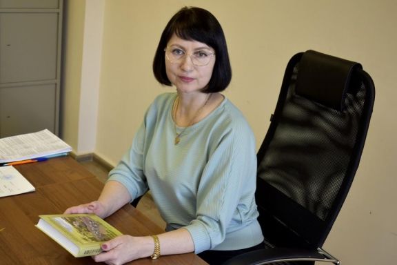 Любовь Балабанова