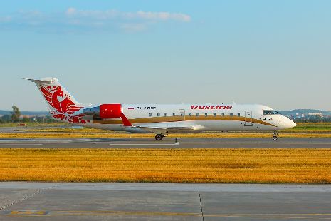 Авиакомпания "РусЛайн" открыла продажу билетов на рейсы из Тамбова в осенне-зимний сезон