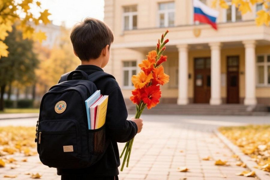 Роспотребнадзор напоминает: как выбрать безопасный школьный рюкзак