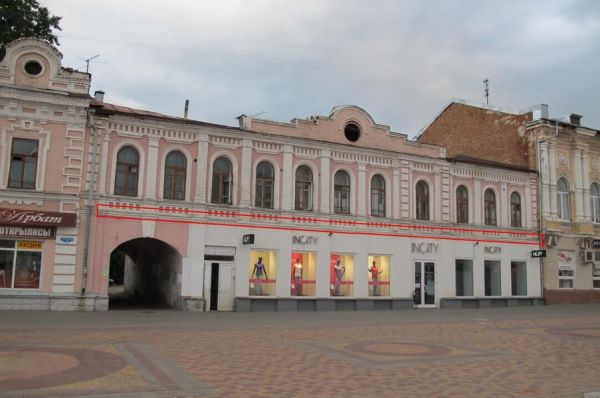 В Тамбове за 75 млн руб продают памятник истории и культуры на Коммунальной