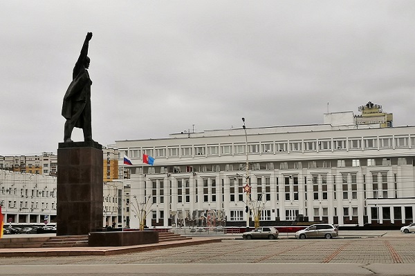 Совет по монументальному искусству решил судьбу памятника Ленину в Тамбове