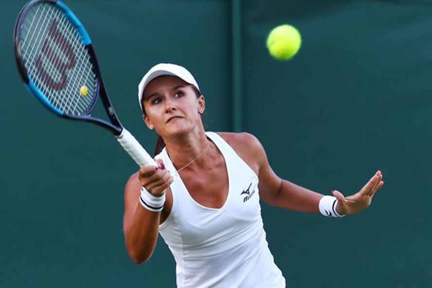 Уроженка Тамбова Арина Родионова выиграла турнир по теннису в Португалии