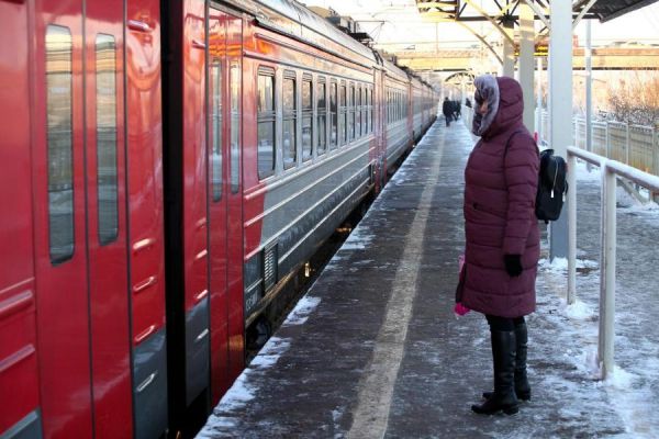 В Тамбовской области повысится стоимость проезда в пригородных поездах