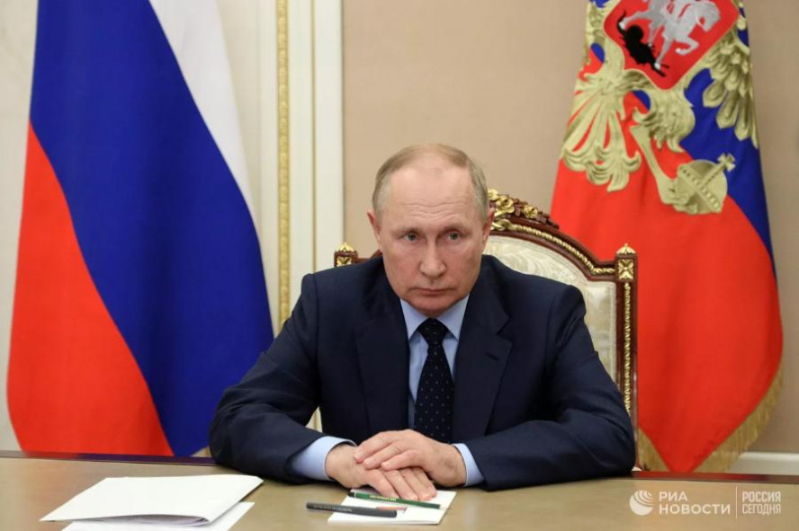 В Кремле ответили о сроках большой пресс-конференции президента России