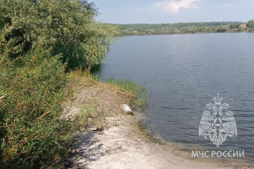 В Тамбовской области утонул 70-летний мужчина