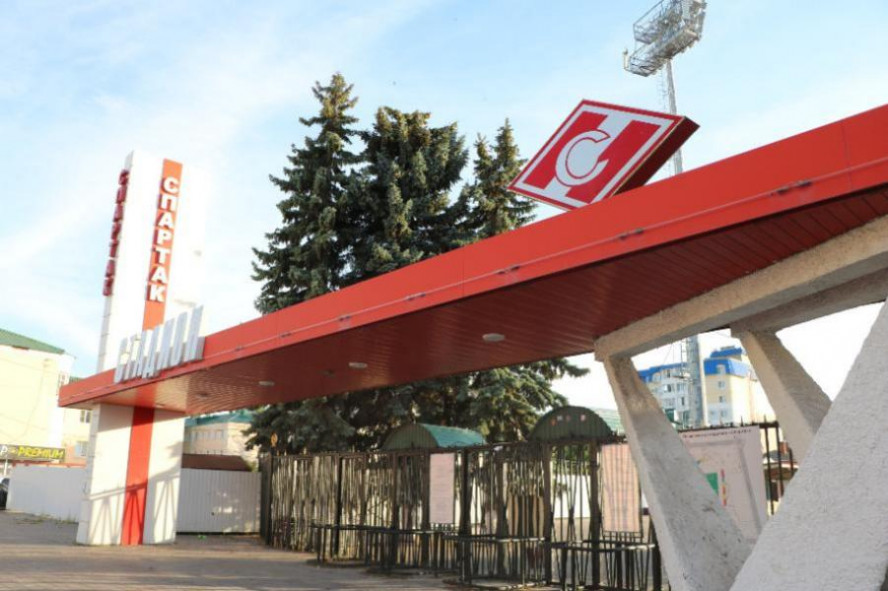 Из-за футбольного матча в центре Тамбова ограничат движение транспорта