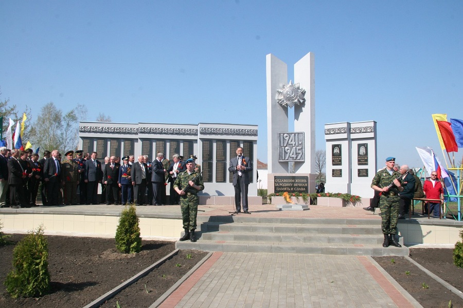 В Тамбовской области пройдёт акция по увековечиванию памяти героев "Последний бой"