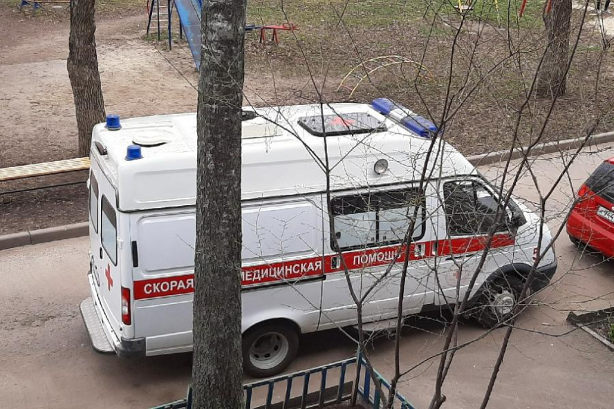 В Тамбовскую область поступила первая партия новых машин скорой помощи