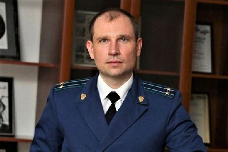 Назначен новый заместитель прокурора Тамбовской области