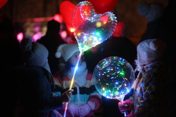 В Тамбове впервые пройдет Фестиваль волшебных шаров