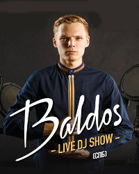 BALDOS | live dj show