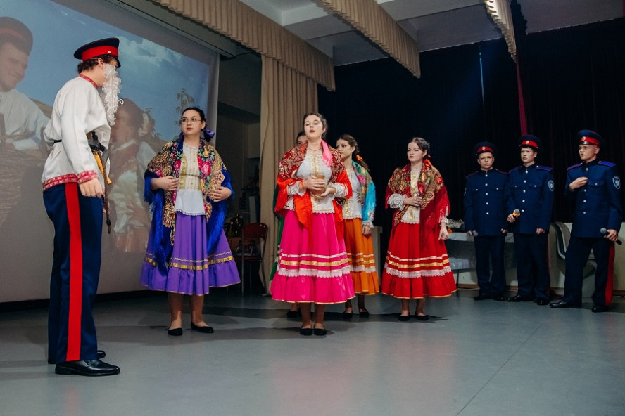 Тамбовская казачья школа-интернат стала второй на Всероссийском конкурсе