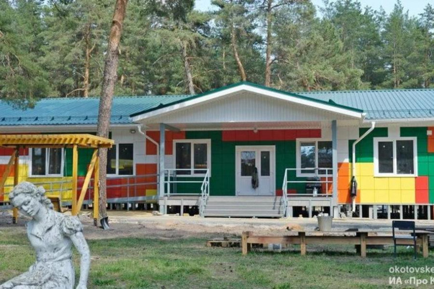 В Тамбовской области впервые за десятки лет стартовала реновация детских загородных лагерей