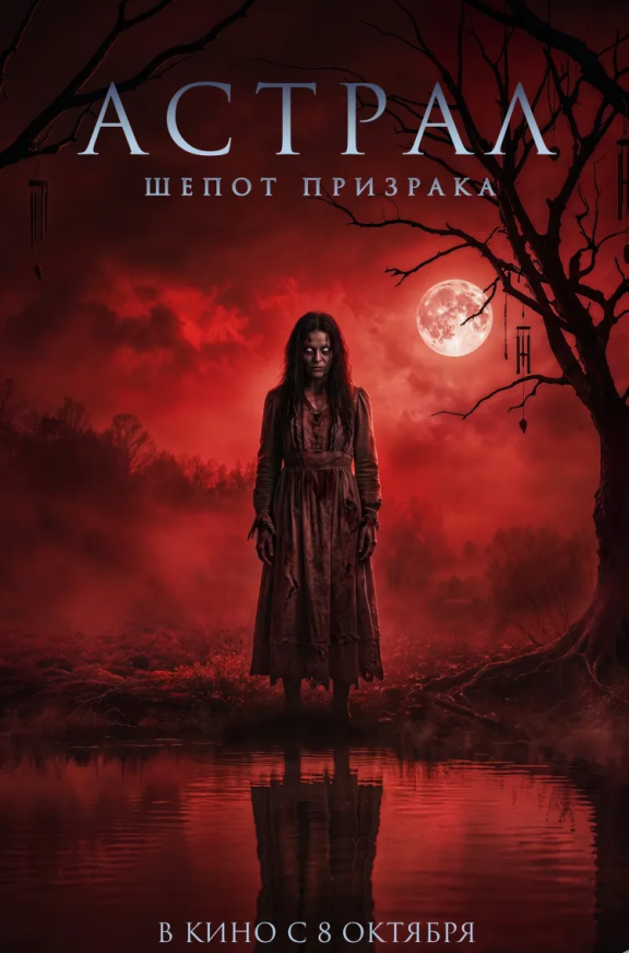 Астрал. Шёпот призрака