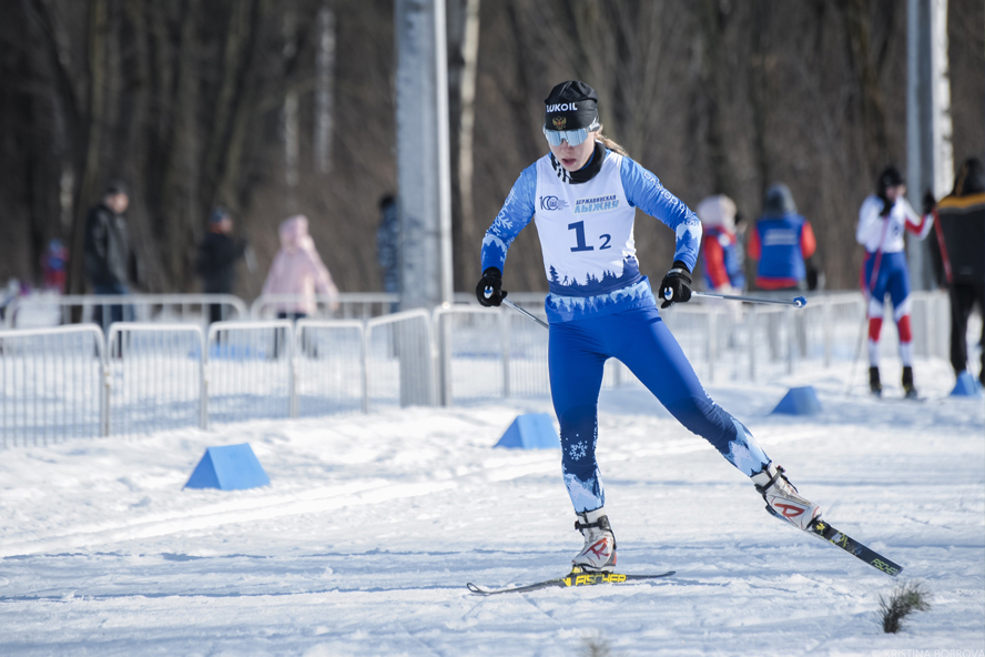 В Тамбовском районе состоятся соревнования "Державинская лыжня"