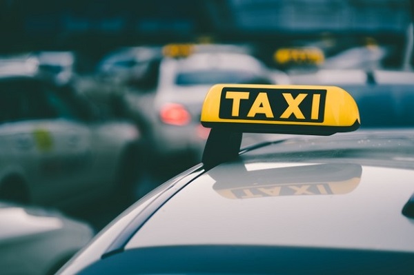 Штрафы для таксистов хотят увеличить в три раза