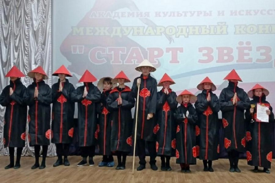 Творческие коллективы Котовска завоевали три Гран-при на международном конкурсе