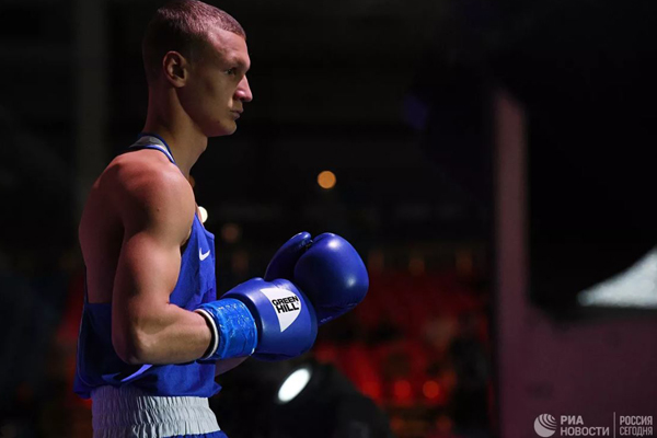 Тамбовский боксёр Илья Попов дебютирует на профессиональном ринге