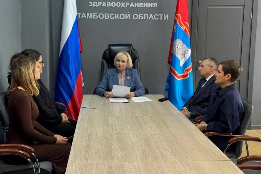 Два тамбовских врача получат по миллиону рублей подъёмных