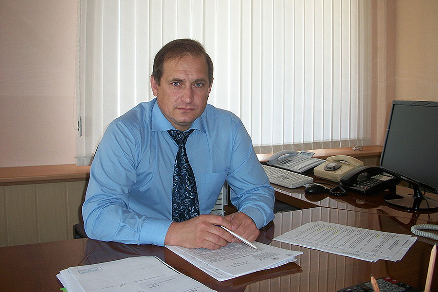 В отставку ушел глава фонда капремонта Тамбовской области