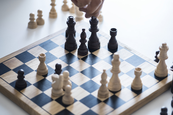 Студенты Державинского приняли участие в престижном шахматном турнире