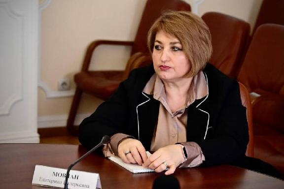 На должность Уполномоченного по защите прав предпринимателей в Тамбовской области назначена Екатерина Мовчан
